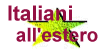 Pagine del sito del PARTITO di RIFONDAZIONE COMUNISTA, 
dedicate agli Italiani all'estero