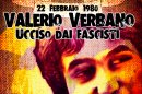 Valerio Verbano, giovane giornalista di sinistra ammazzato dai fascisti